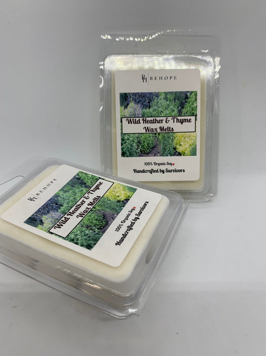 Wild Heather & Thyme