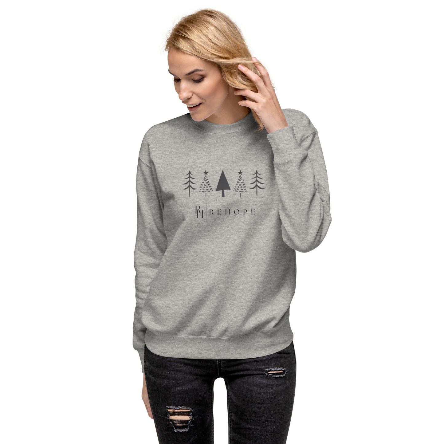 REHOPE Holiday Sweatshirt