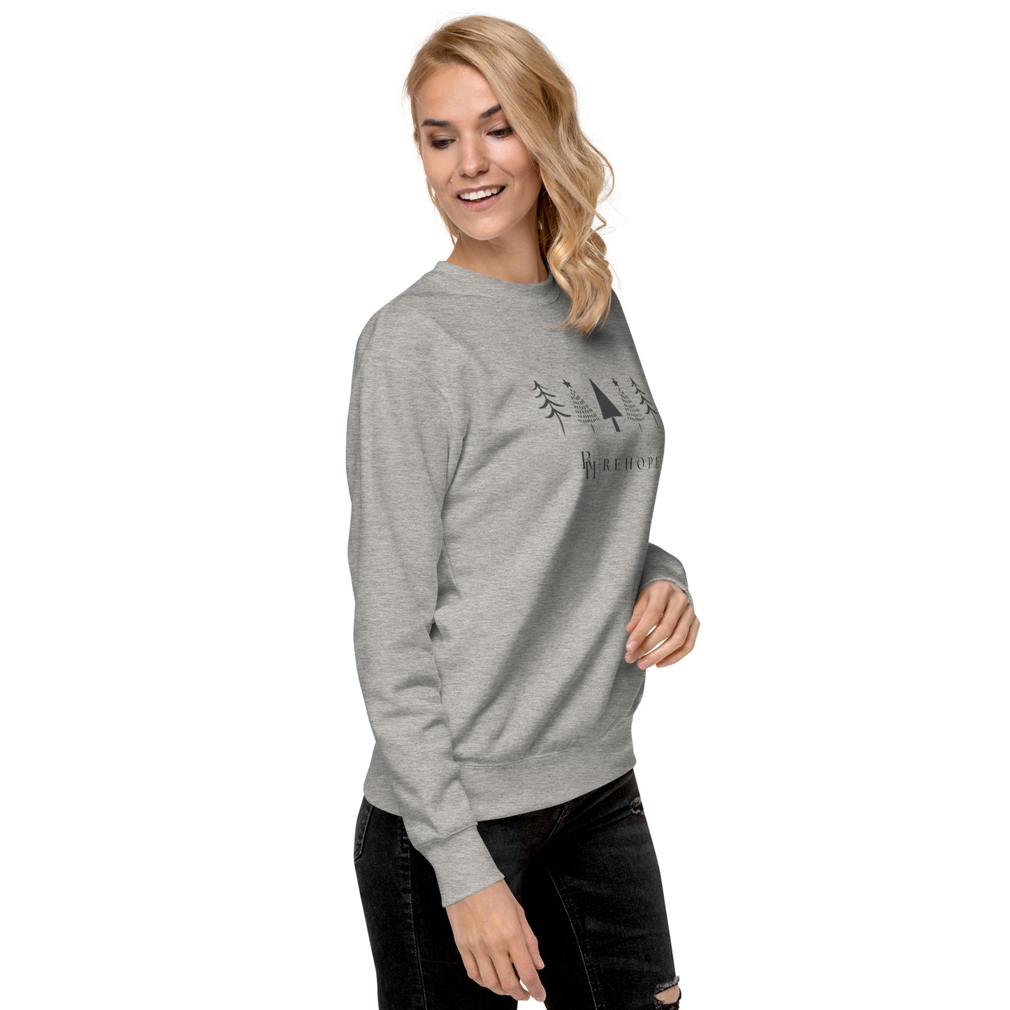 REHOPE Holiday Sweatshirt