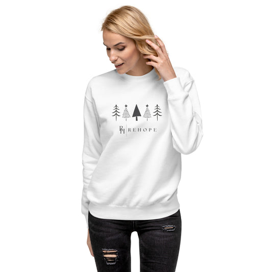 REHOPE Holiday Sweatshirt