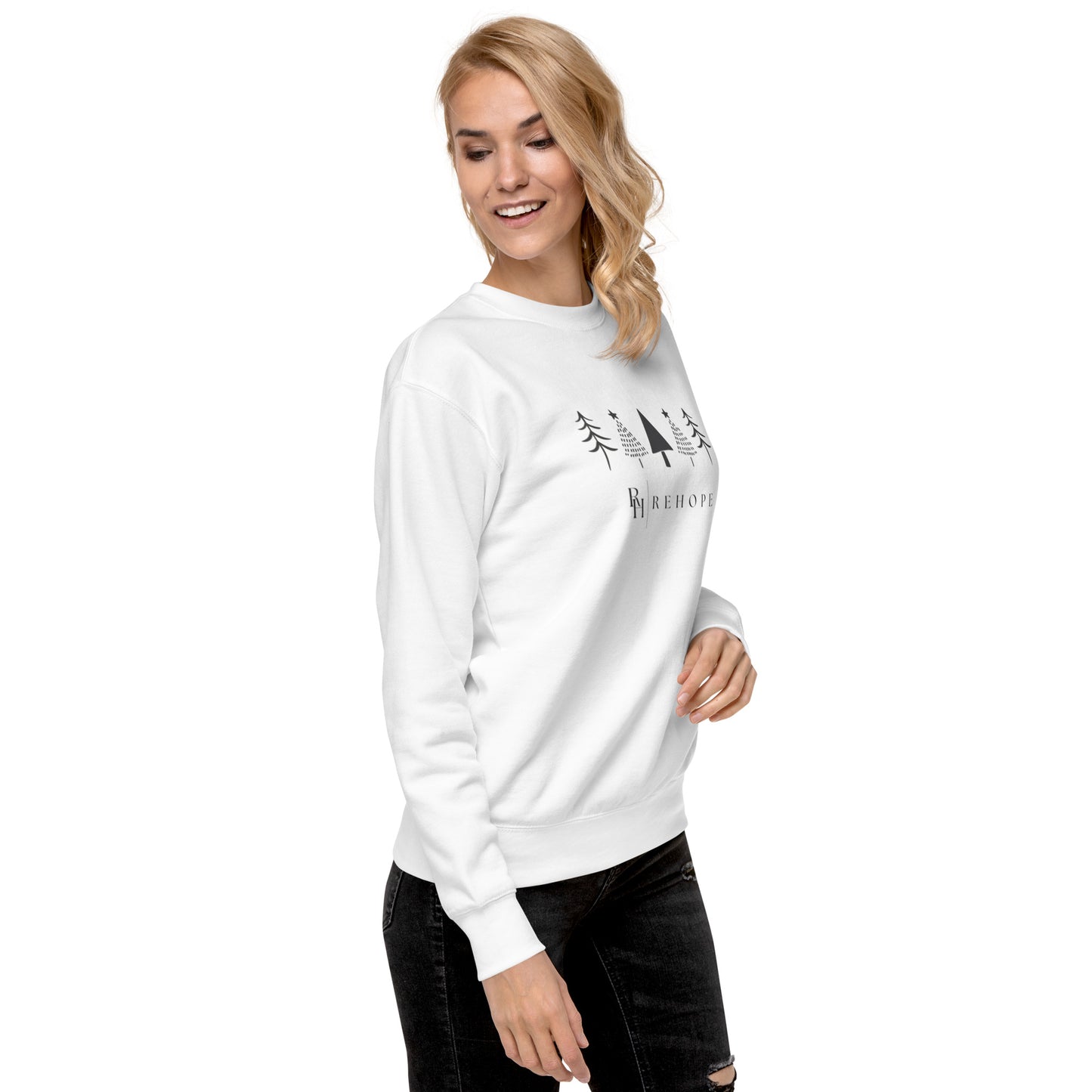 REHOPE Holiday Sweatshirt