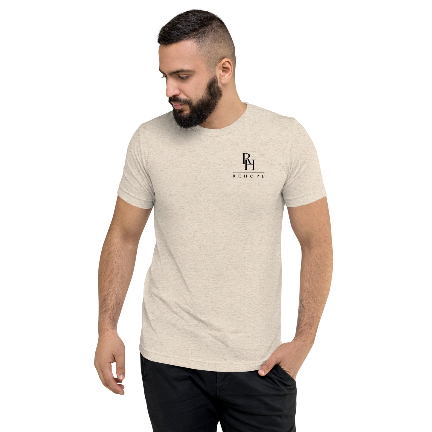 Premium Men's REHOPE T-Shirt