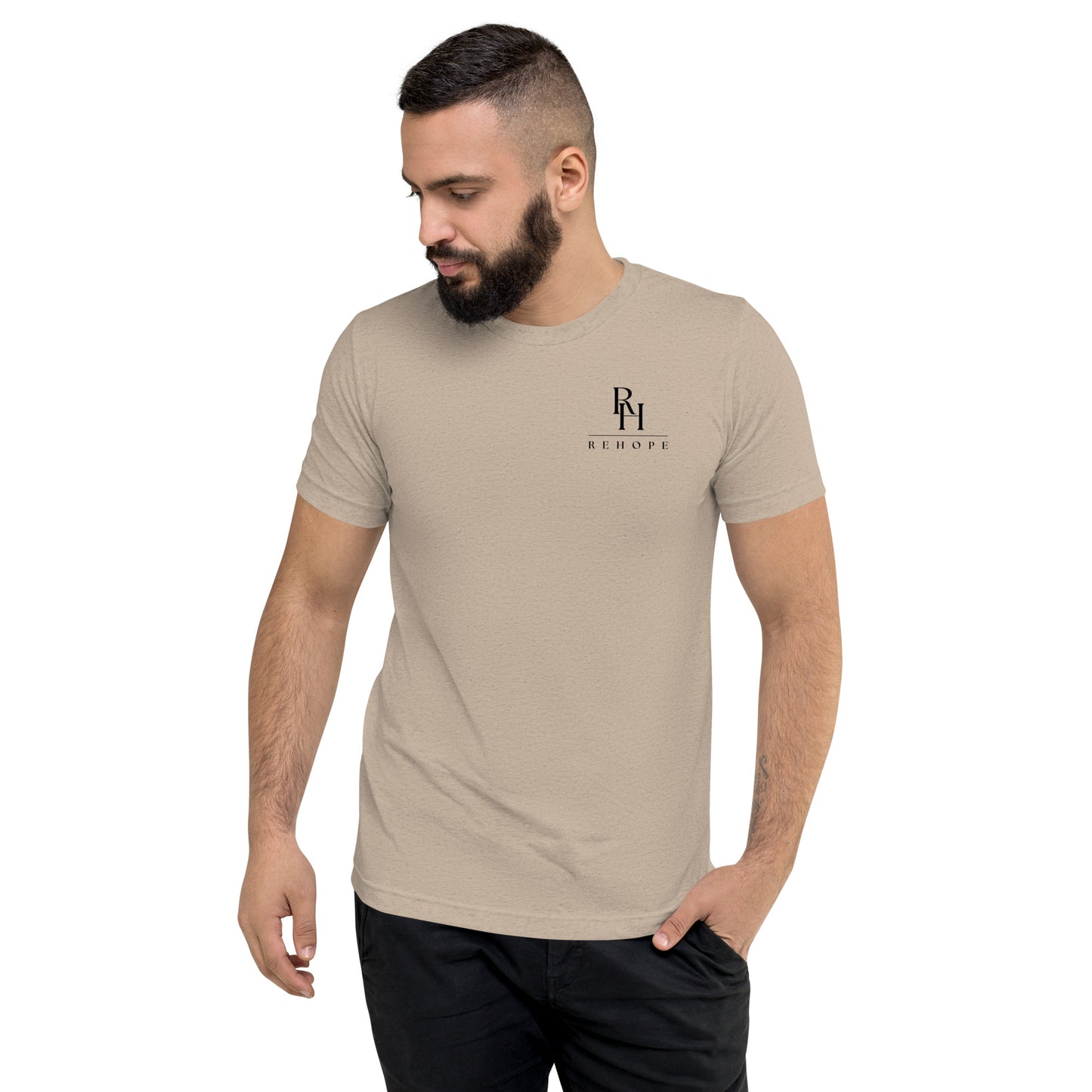 Premium Men's REHOPE T-Shirt