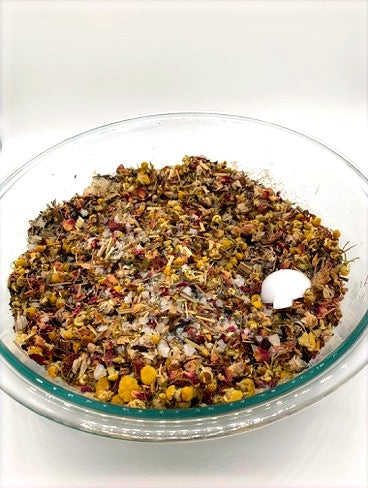 ✨ Indulge in Luxurious Relaxation with Our Bath Teas! ✨