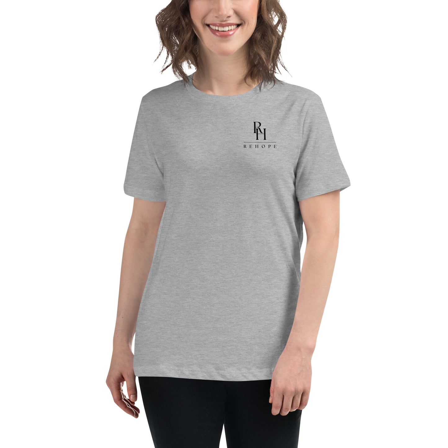 Premium Women's REHOPE T-Shirt