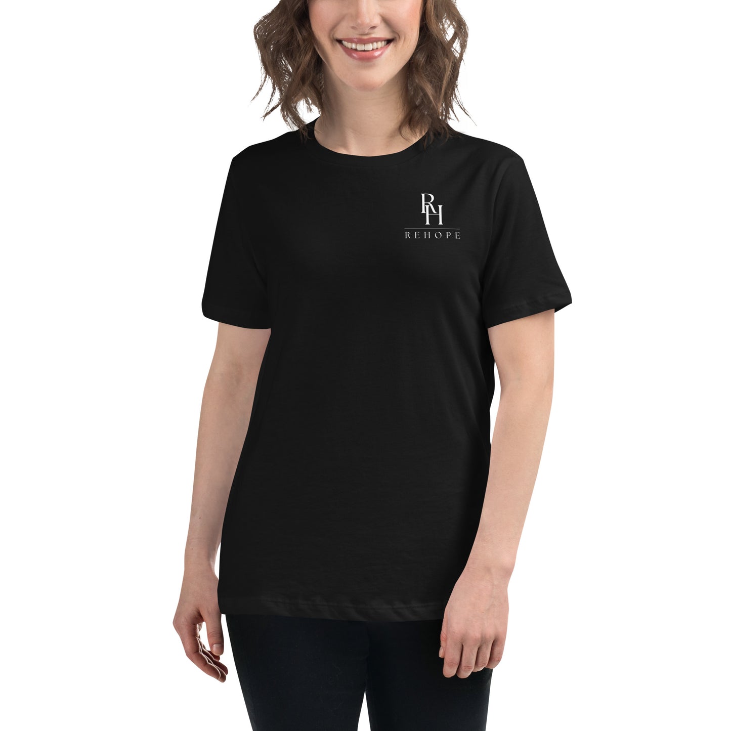 Premium Women's REHOPE T-Shirt