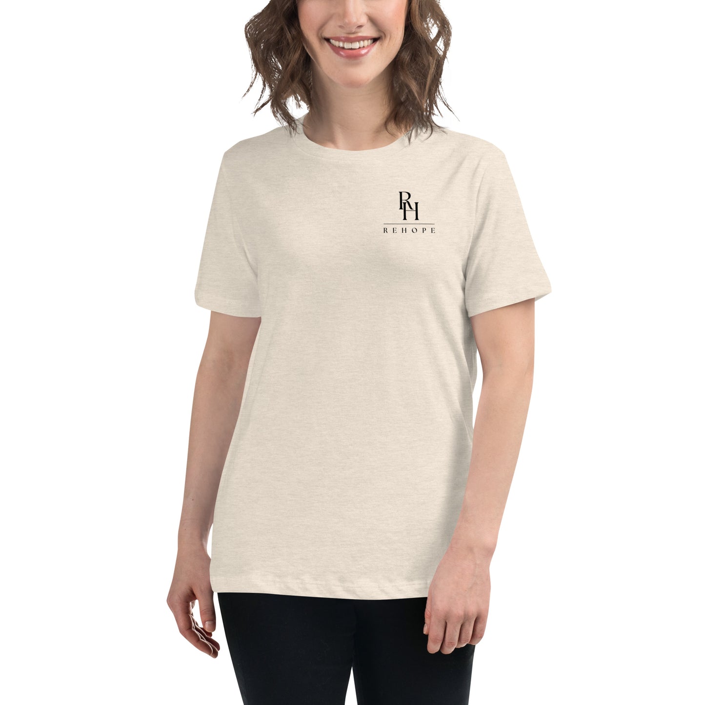 Premium Women's REHOPE T-Shirt