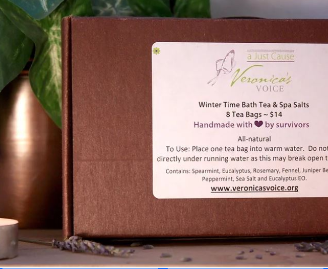 ✨ Indulge in Luxurious Relaxation with Our Bath Teas! ✨