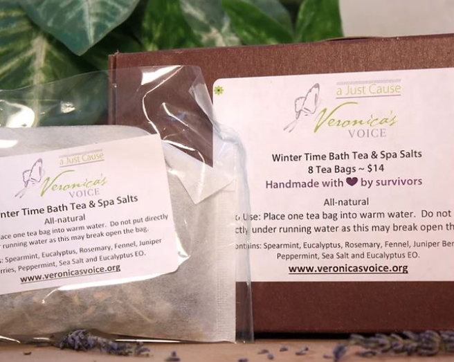 ✨ Indulge in Luxurious Relaxation with Our Bath Teas! ✨